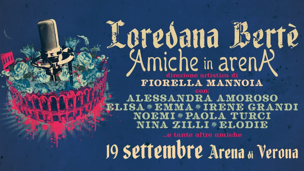 foto Amiche in Arena