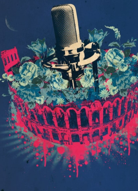 foto Amiche in Arena