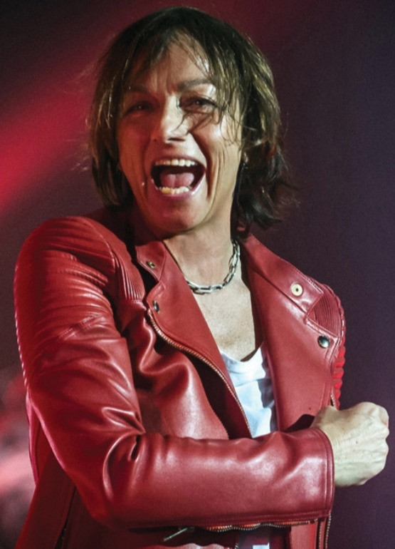 foto Gianna Nannini
