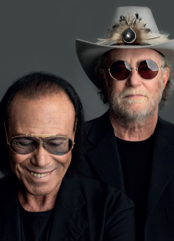 foto Venditti e De Gregori