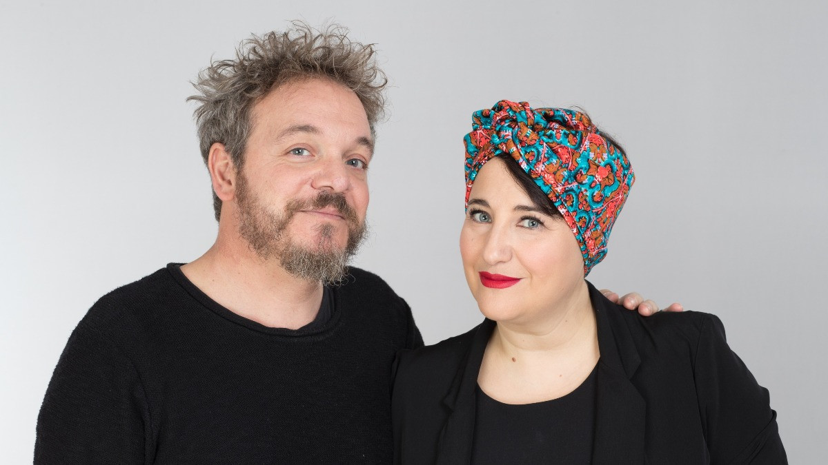 Corrado Nuzzo e Maria Di Biase | Management | Friends & Partners