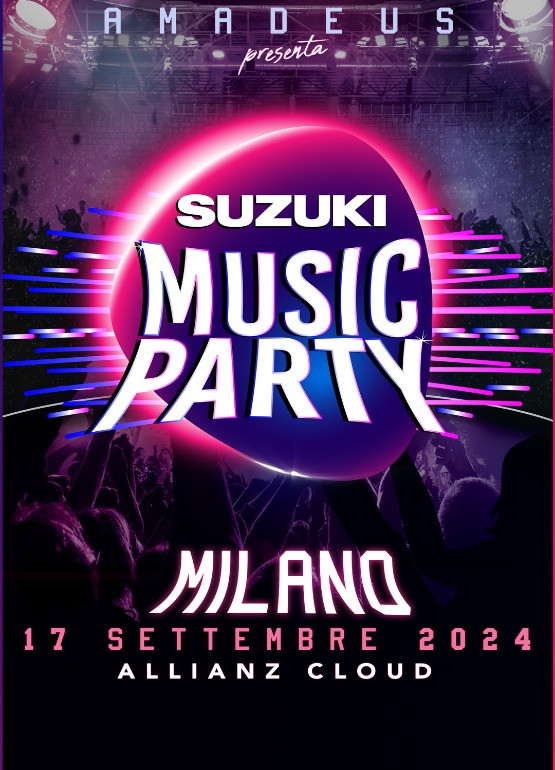 foto Suzuki Music Party