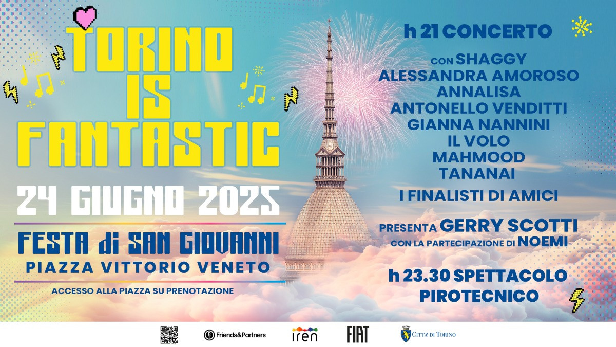 foto TORINO IS FANTASTIC