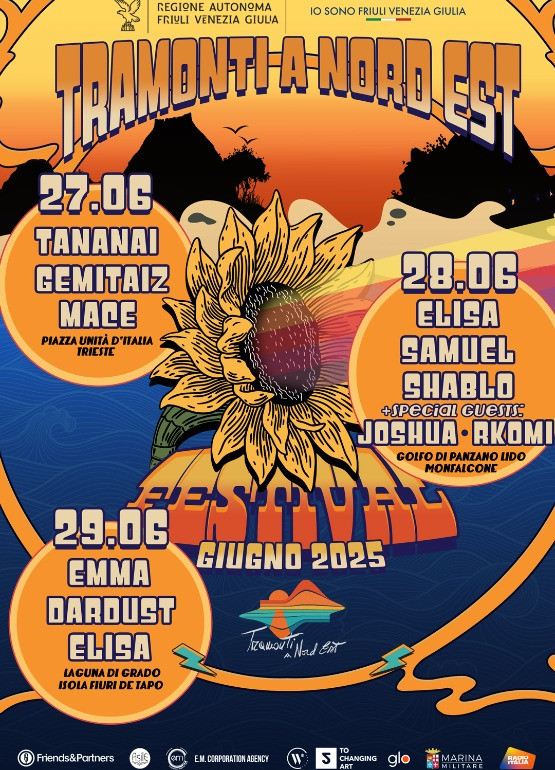 foto Tramonti a Nord Est