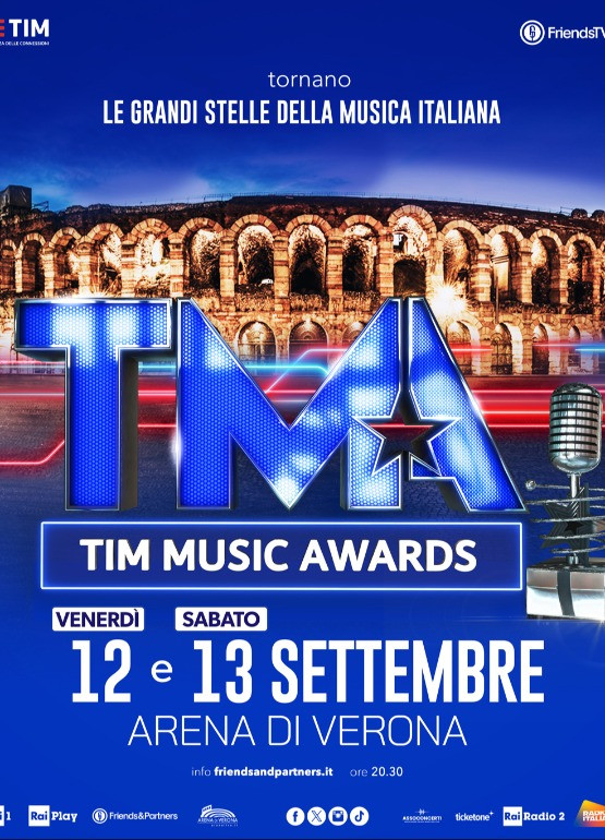 foto Tim Music Awards 2025