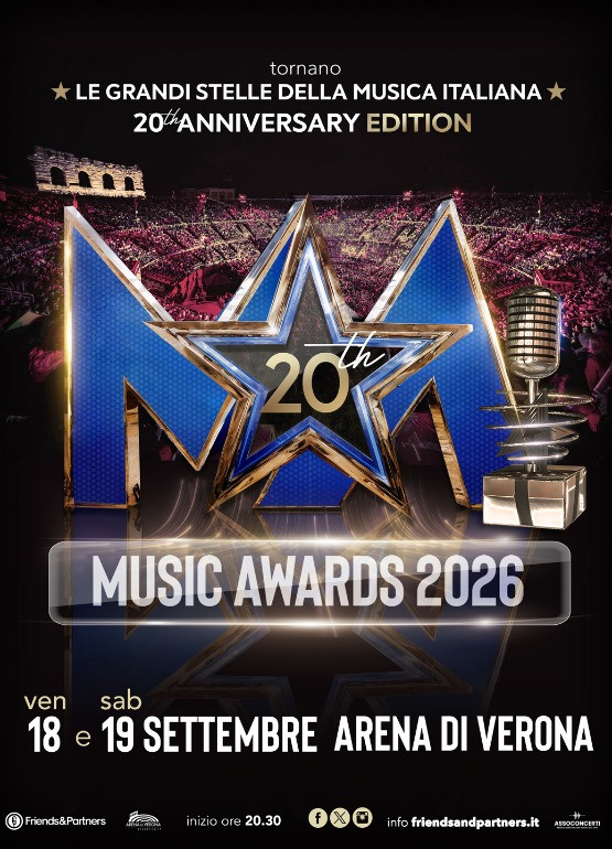 foto Music Awards 2026