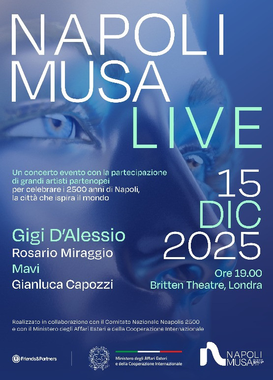 foto NAPOLI MUSA LIVE