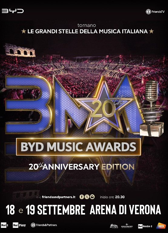 Byd Music Awards 2026