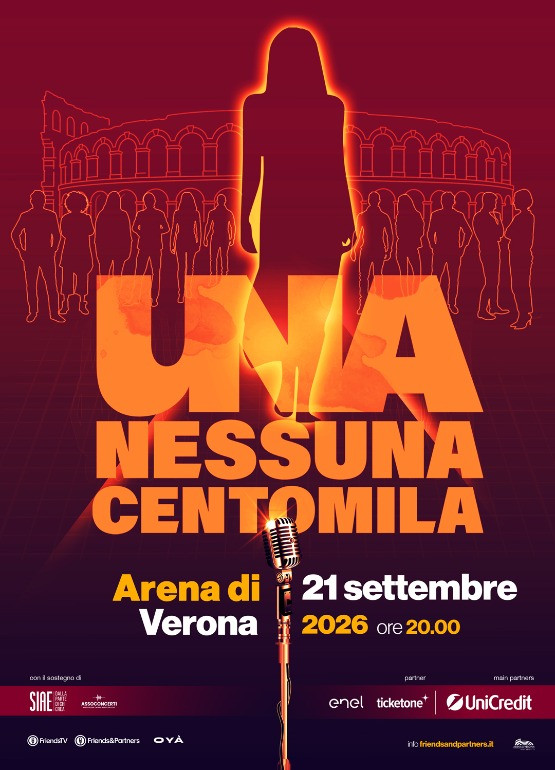 foto Una Nessuna Centomila