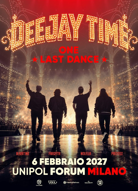 Deejay Time