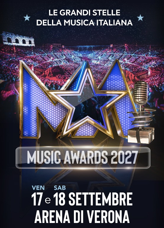 Music Awards 2027
