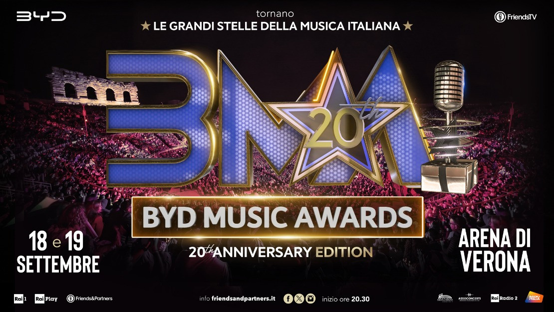foto Byd Music Awards