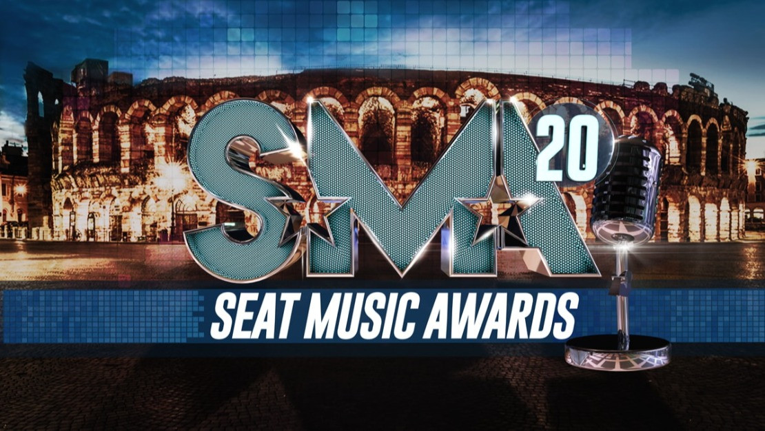 foto SEAT MUSIC AWARDS 2020