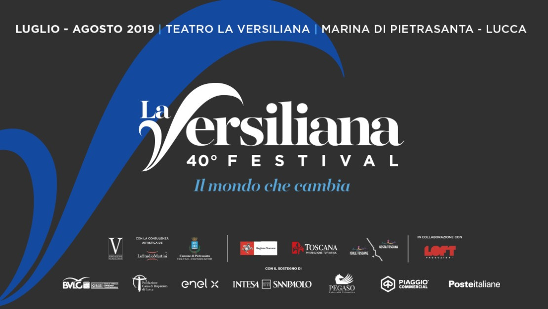 foto 40° LA VERSILIANA FESTIVAL - UN PALCO PER DUE (ESTATE 2019)
