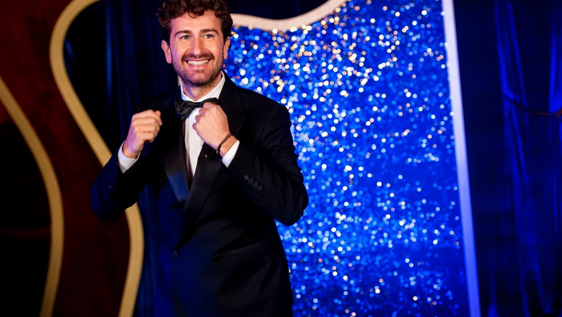 foto STASERA FELICITA' CON ALESSANDRO SIANI (24 DICEMBRE 2019)