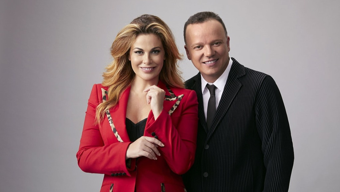 foto 20 ANNI CHE SIAMO ITALIANI CON GIGI D'ALESSIO E VANESSA INCONTRADA (29 NOVEMBRE, 6 E 13 DICEMBRE 2019)