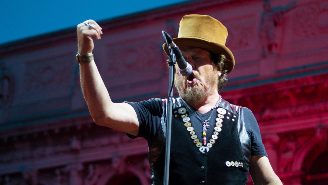 foto ZUCCHERO A VENEZIA (1 GENNAIO 2019)