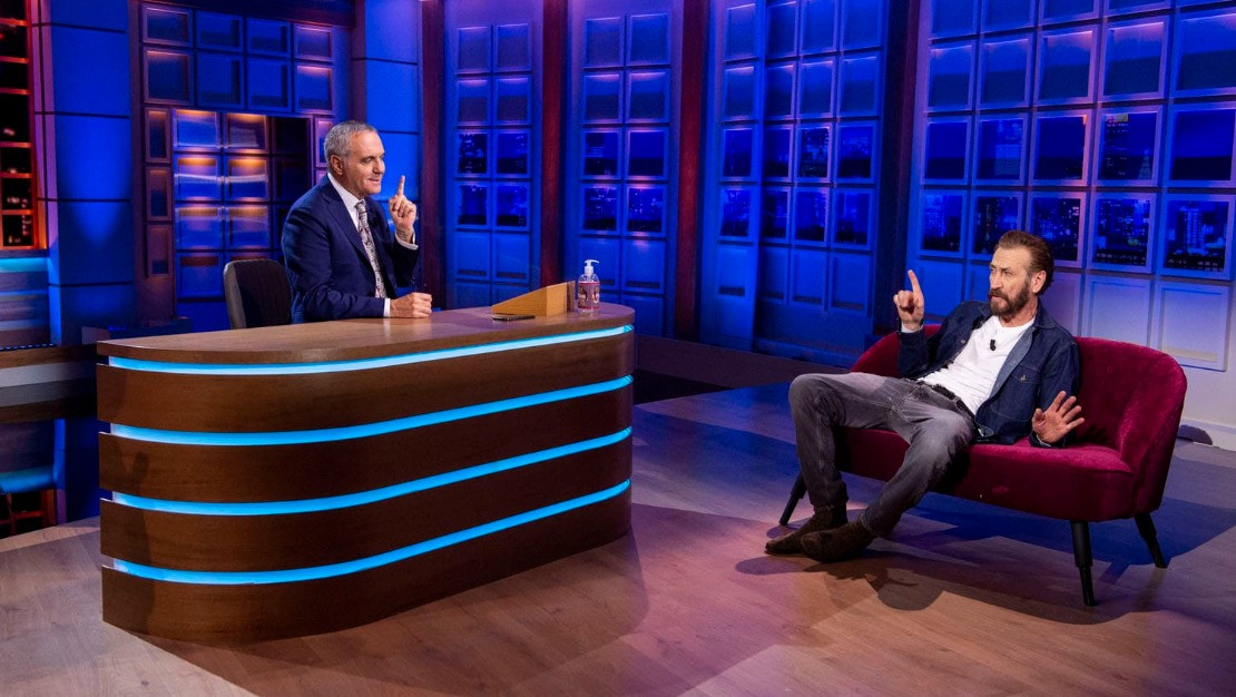 foto LUI E' PEGGIO DI ME - STAGIONE 1 - RAI 3 (4 FEBBRAIO 2021)