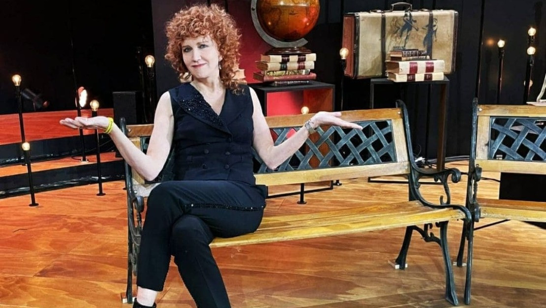 foto LA VERSIONE DI FIORELLA - RAI 3 (25 OTTOBRE 2021)