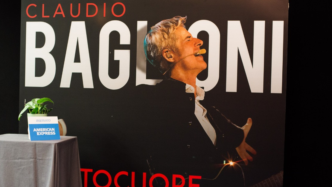 foto Case History Claudio Baglioni