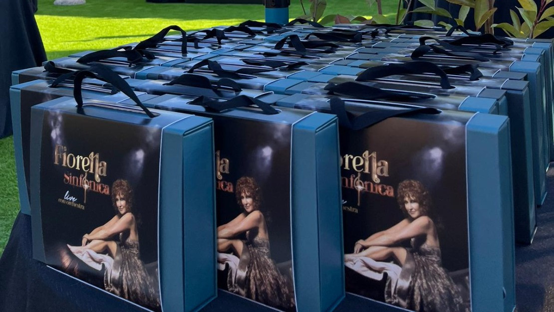 foto Case History Exclusive Dinner Experience Roma, Terme di Caracalla