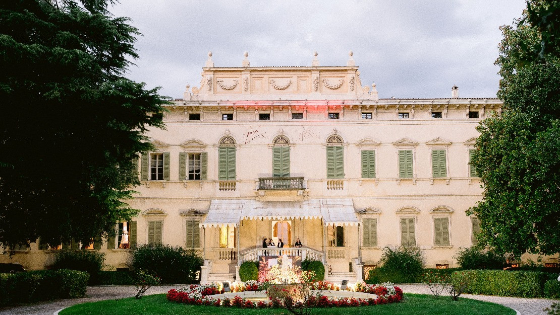 foto Case History Standing Buffet Claudio Baglioni- Villa Brasavola