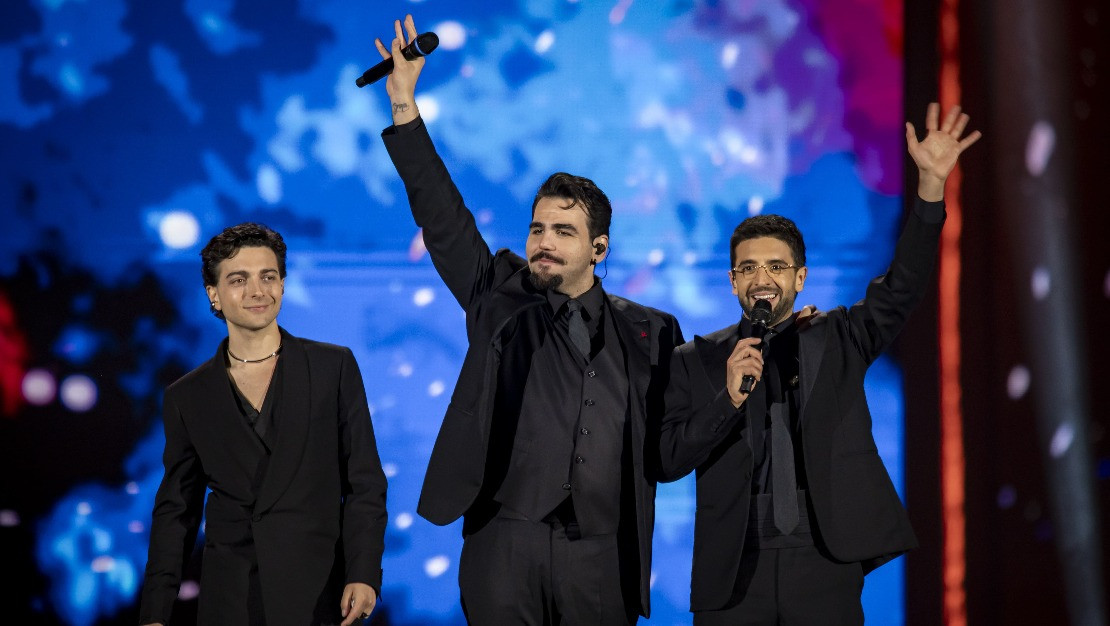 foto IL VOLO - TUTTI PER UNO VIAGGIO NEL TEMPO - MANTOVA - CANALE 5 (26 MAGGIO 2025)