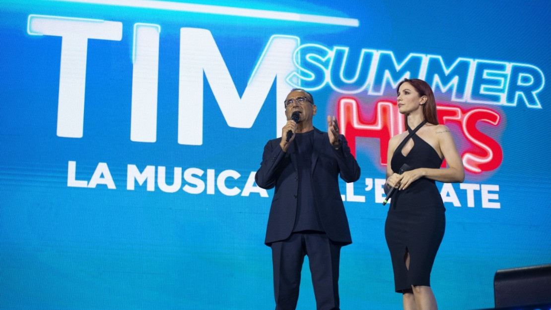 foto TIM SUMMER HITS - RAI 1 - 3° puntata (2024)