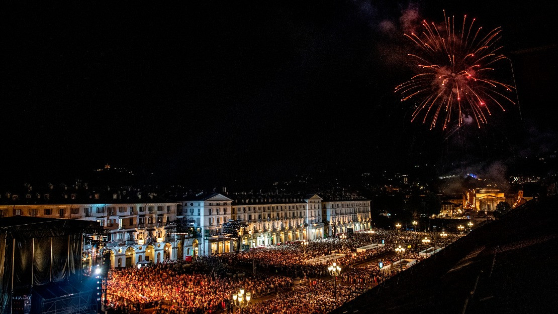 foto TORINO IS FANTASTIC - TORINO - CANALE 5 (24 GIUGNO 2025)