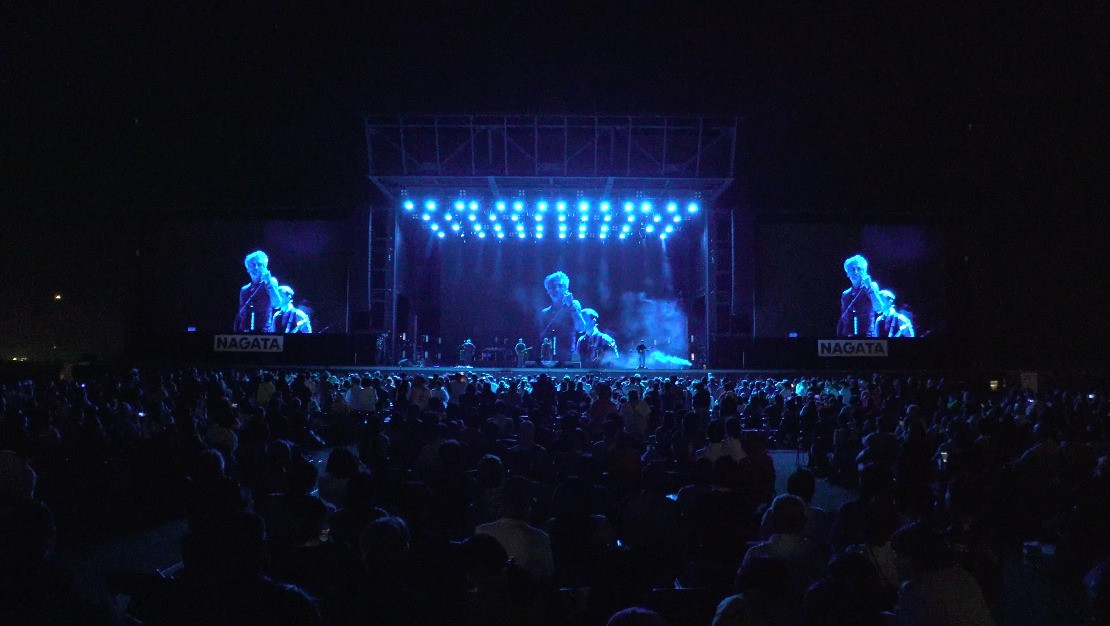 foto ITALY POP-MUSIC FEST - EXPO 2025 OSAKA, ARENA MATSURI (19-20-21 AGOSTO e 9 OTTOBRE 2025)