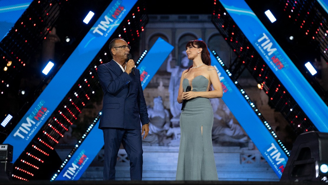 foto TIM SUMMER HITS - RAI 1 - 4° puntata (2026)