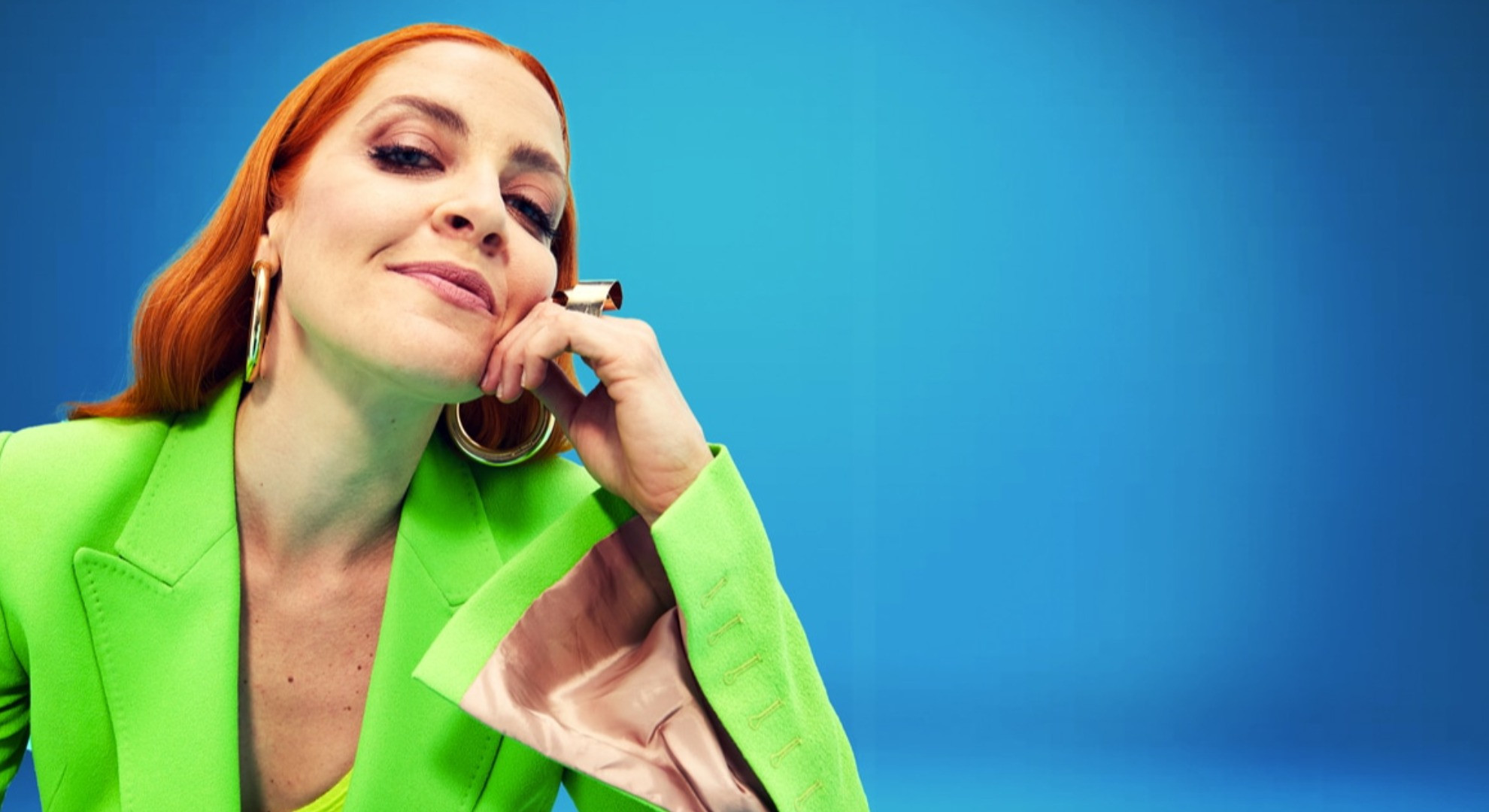 foto NOEMI RIMANDATO AL 2022 IL CONCERTO DI FIRENZE DEL METAMORFOSI SUMMER TOUR