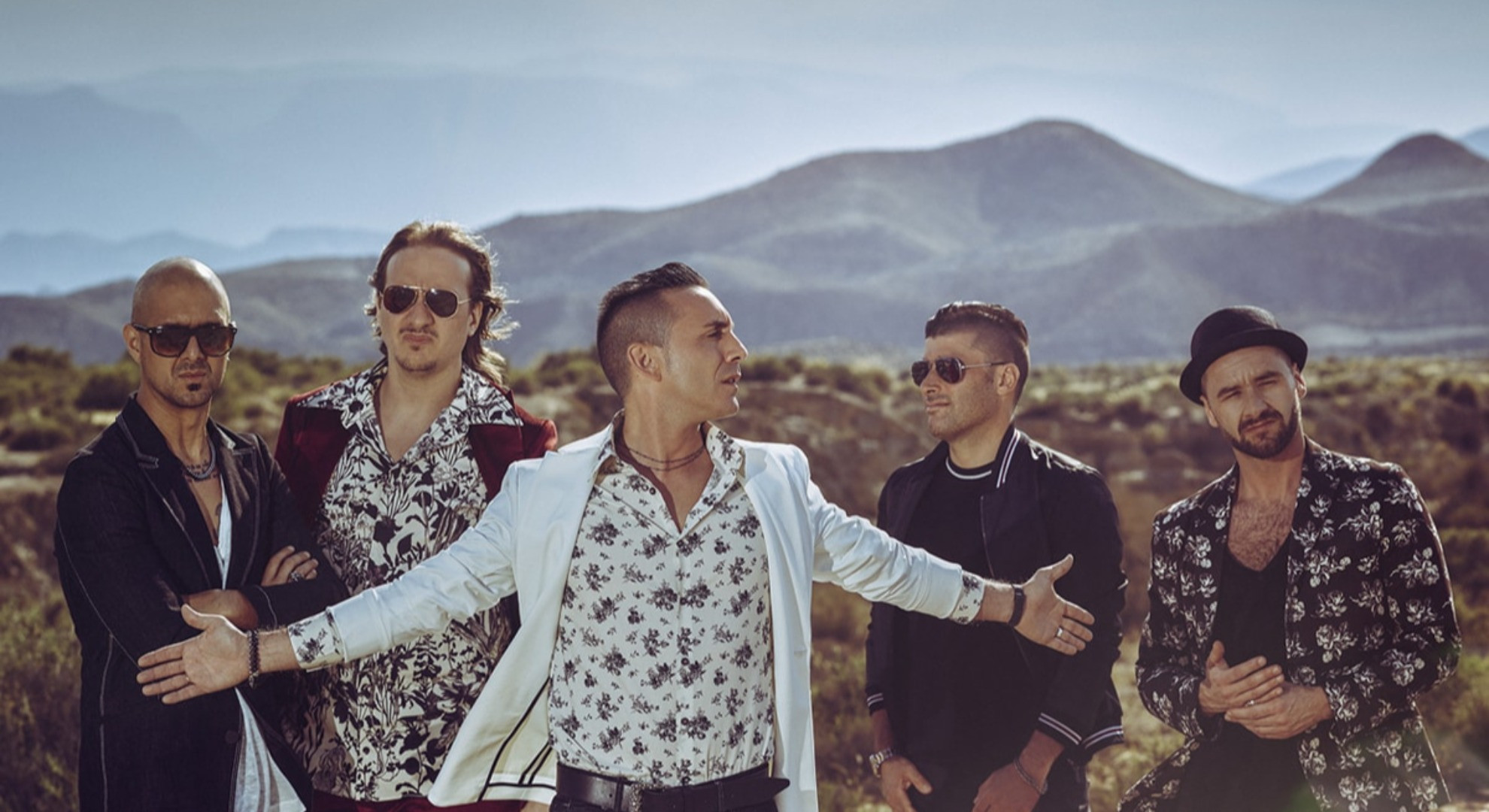 foto MODA' | DA VENERDI' 17 SETTEMBRE IN RADIO E IN DIGITALE IL NUOVO SINGOLO "COMINCIA LO SHOW"