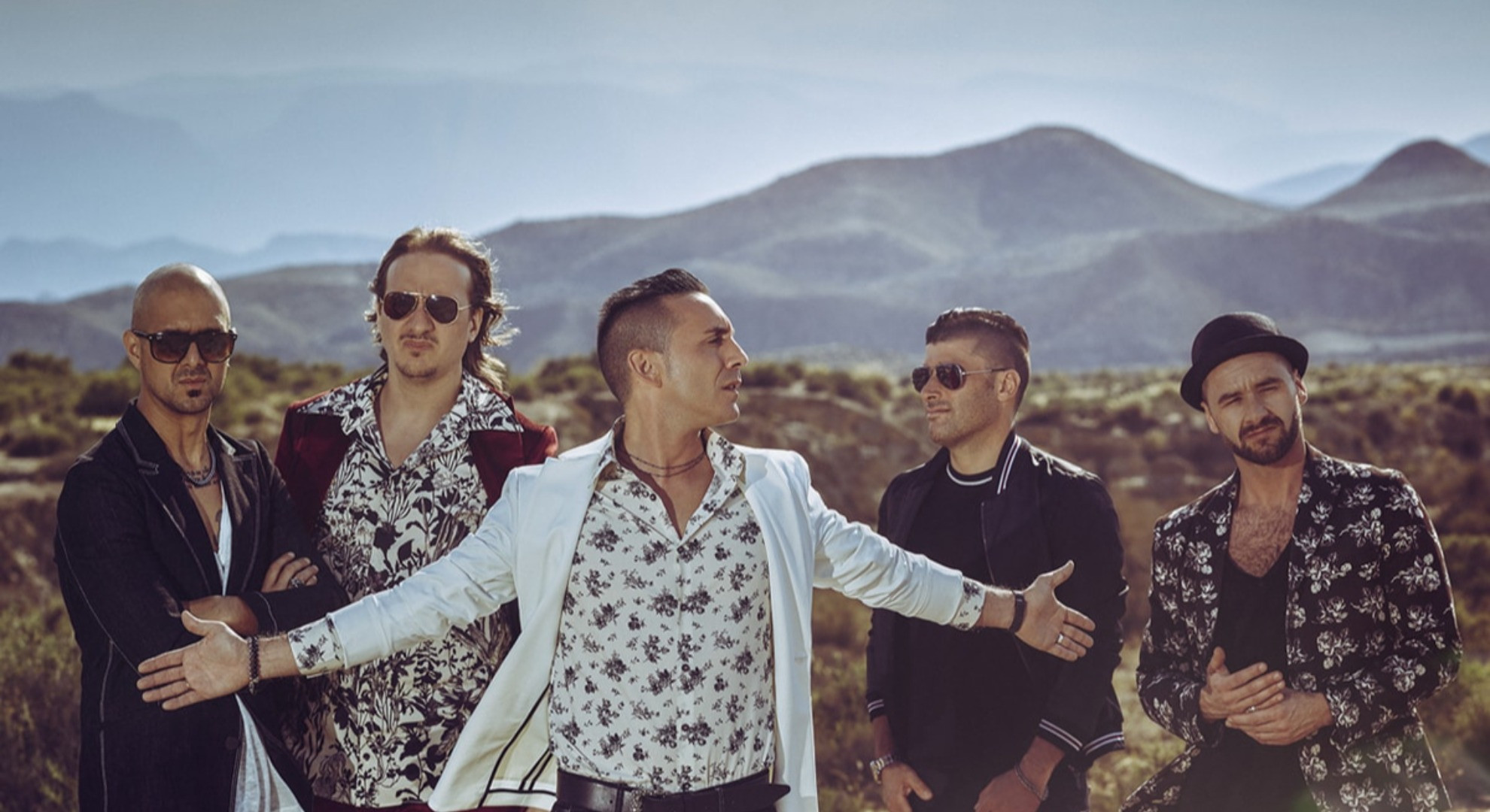 foto MODA' E' ONLINE IL VIDEO DEL NUOVO SINGOLO "COMINCIA LO SHOW"