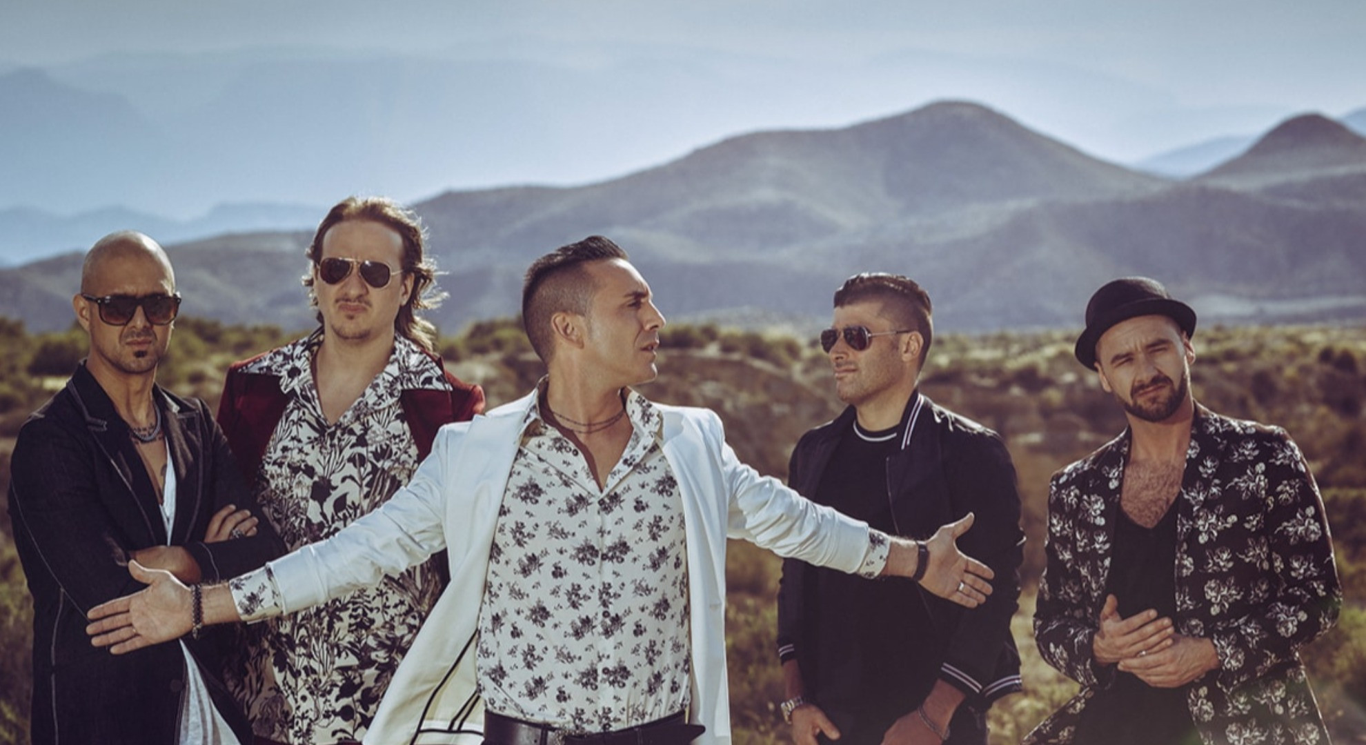 foto MODA' | IL 12 NOVEMBRE ESCE IL NUOVO ALBUM “BUONA FORTUNA – PARTE PRIMA”