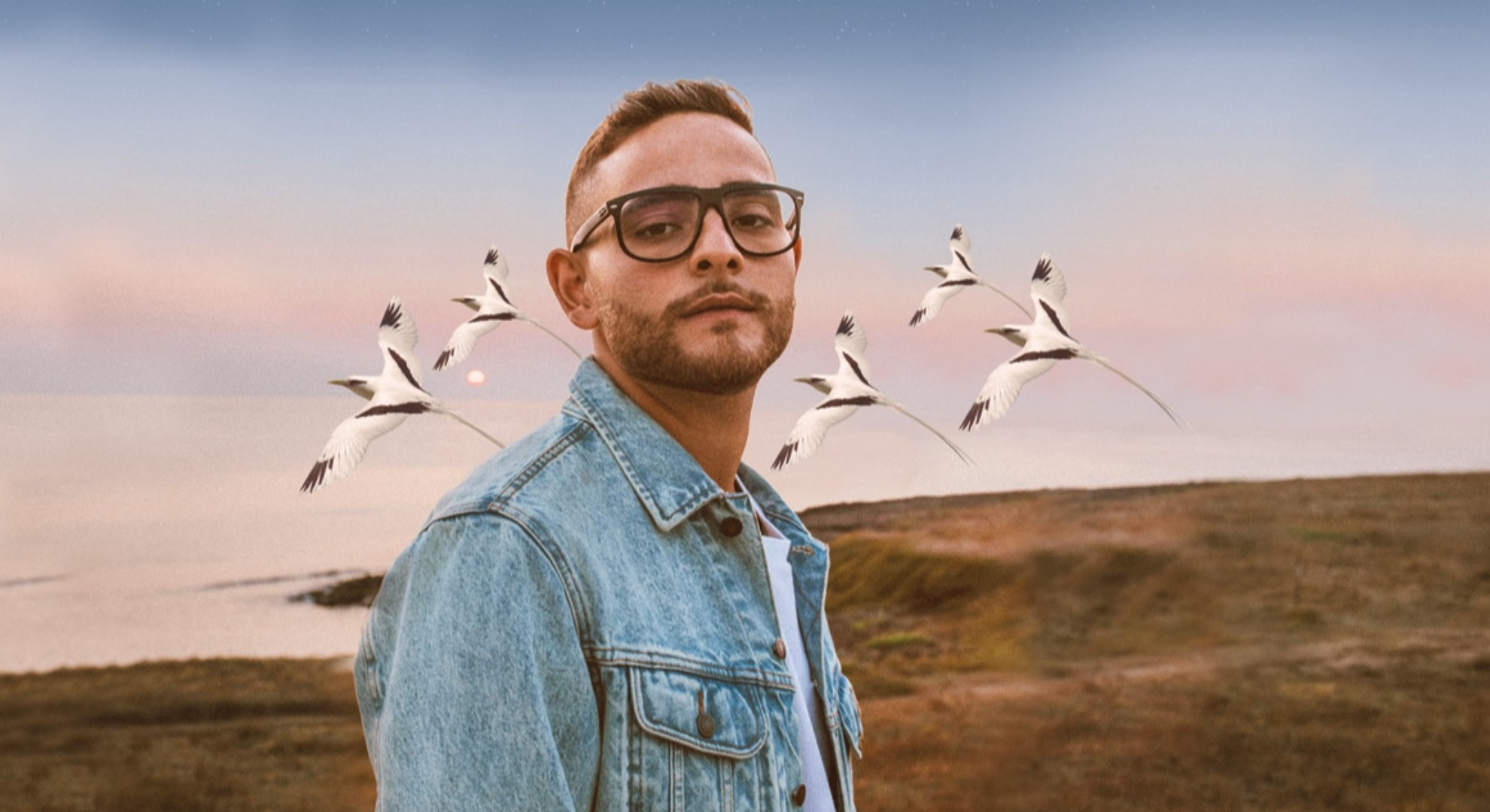 foto ROCCO HUNT TORNA CON “RIVOLUZIONE” IL NUOVO ALBUM FUORI IL 5 NOVEMBRE