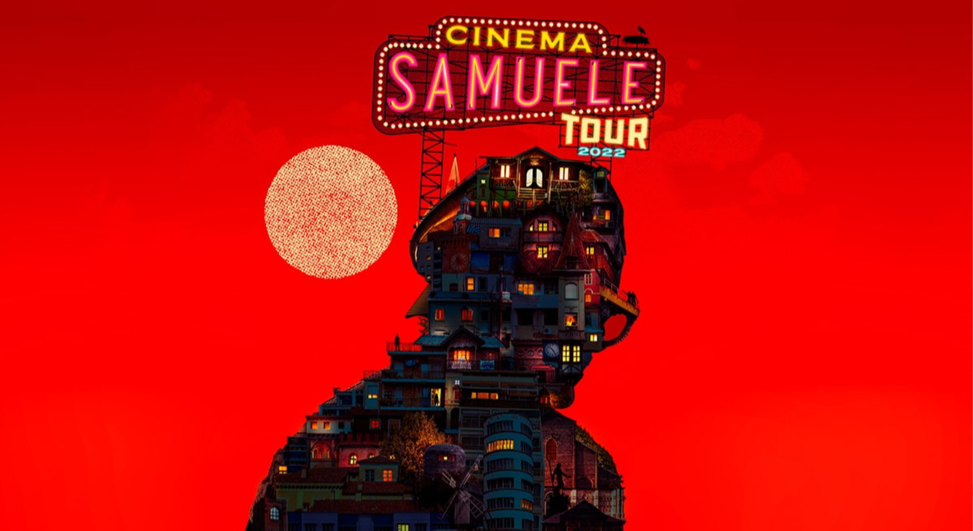 foto SAMUELE BERSANI “CINEMA SAMUELE TOUR” RINVIATO AD APRILE 2022 IL NUOVO TOUR NEI TEATRI