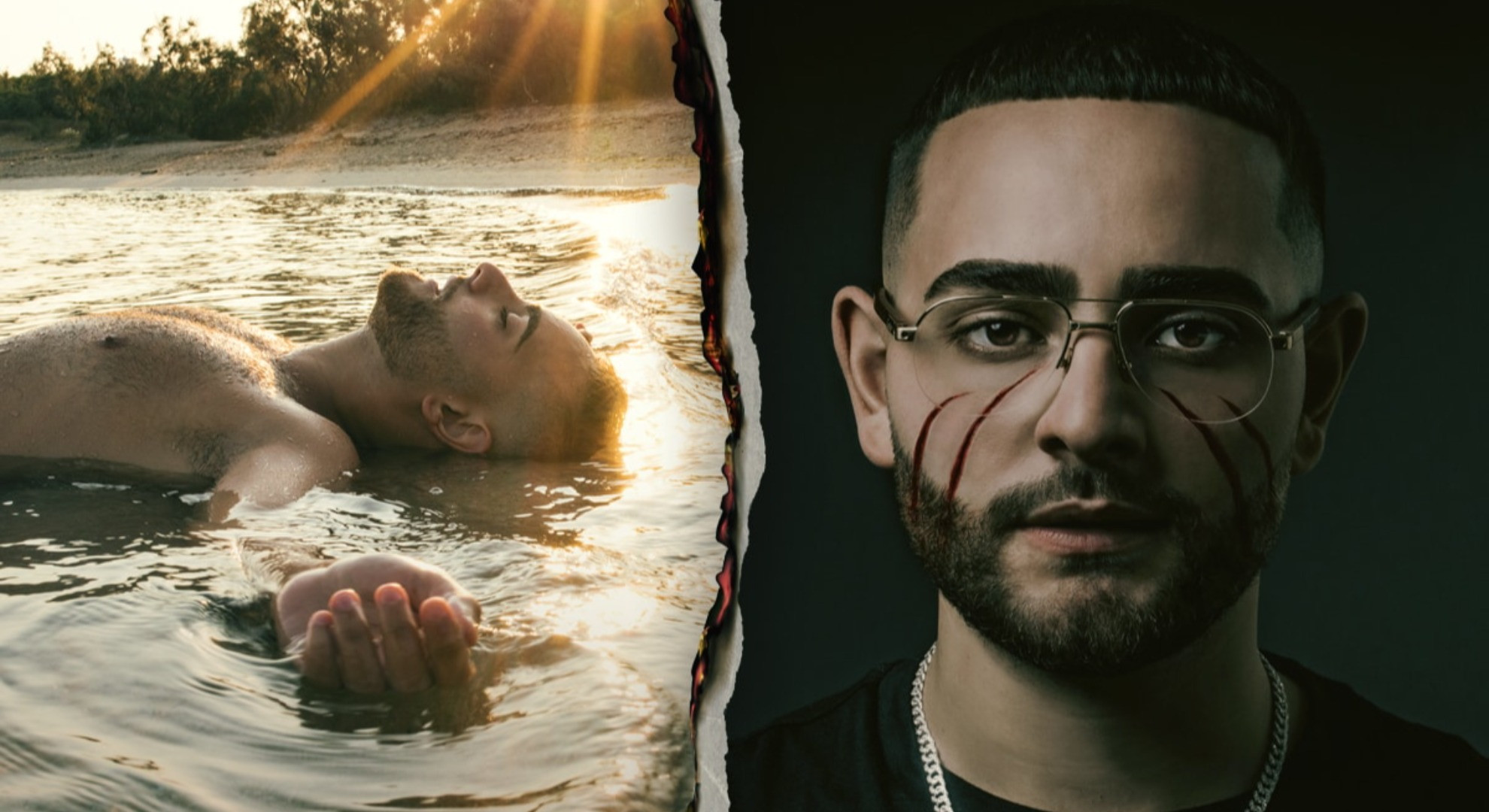 foto ROCCO HUNT | FUORI OVUNQUE “RIVOLUZIONE” IL NUOVO ATTESO ALBUM DI INEDITI