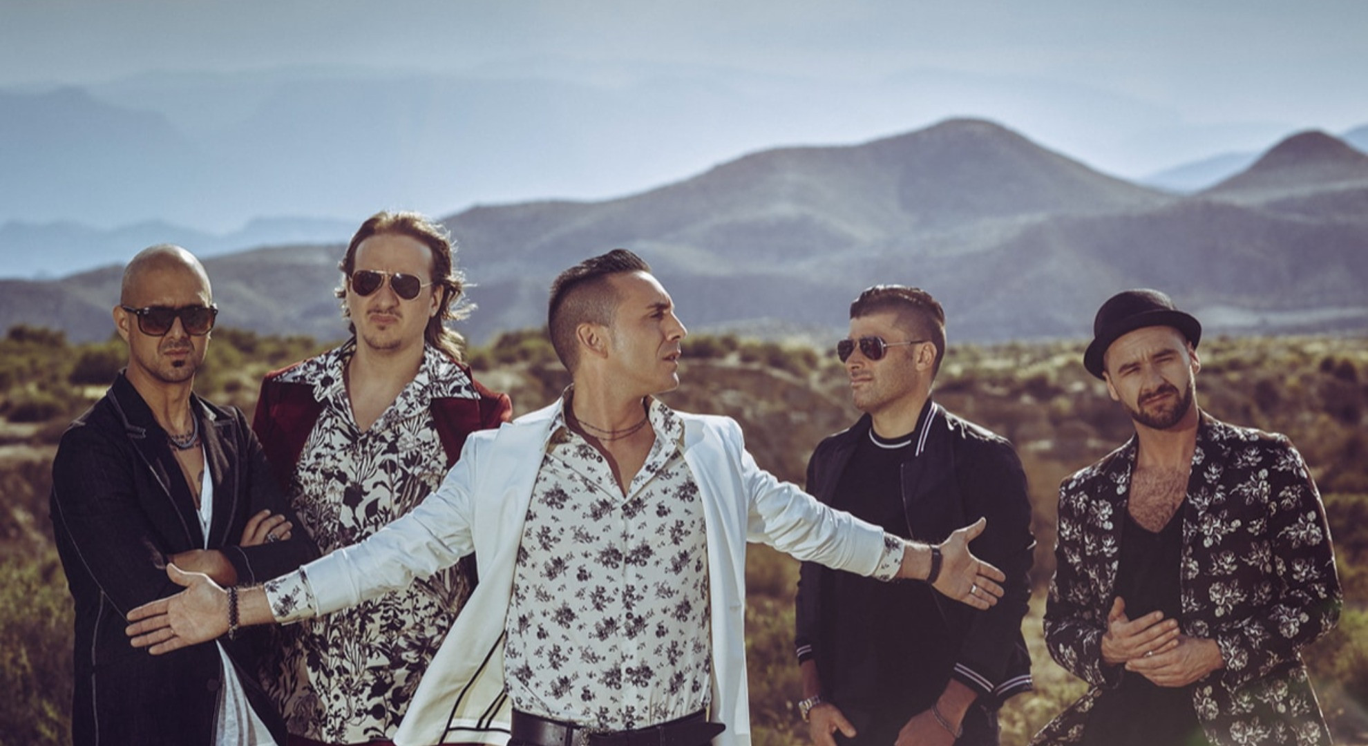 foto MODA' | PUBBLICANO VENERDI' 12 NOVEMBRE IL NUOVO ALBUM “BUONA FORTUNA – PARTE PRIMA”