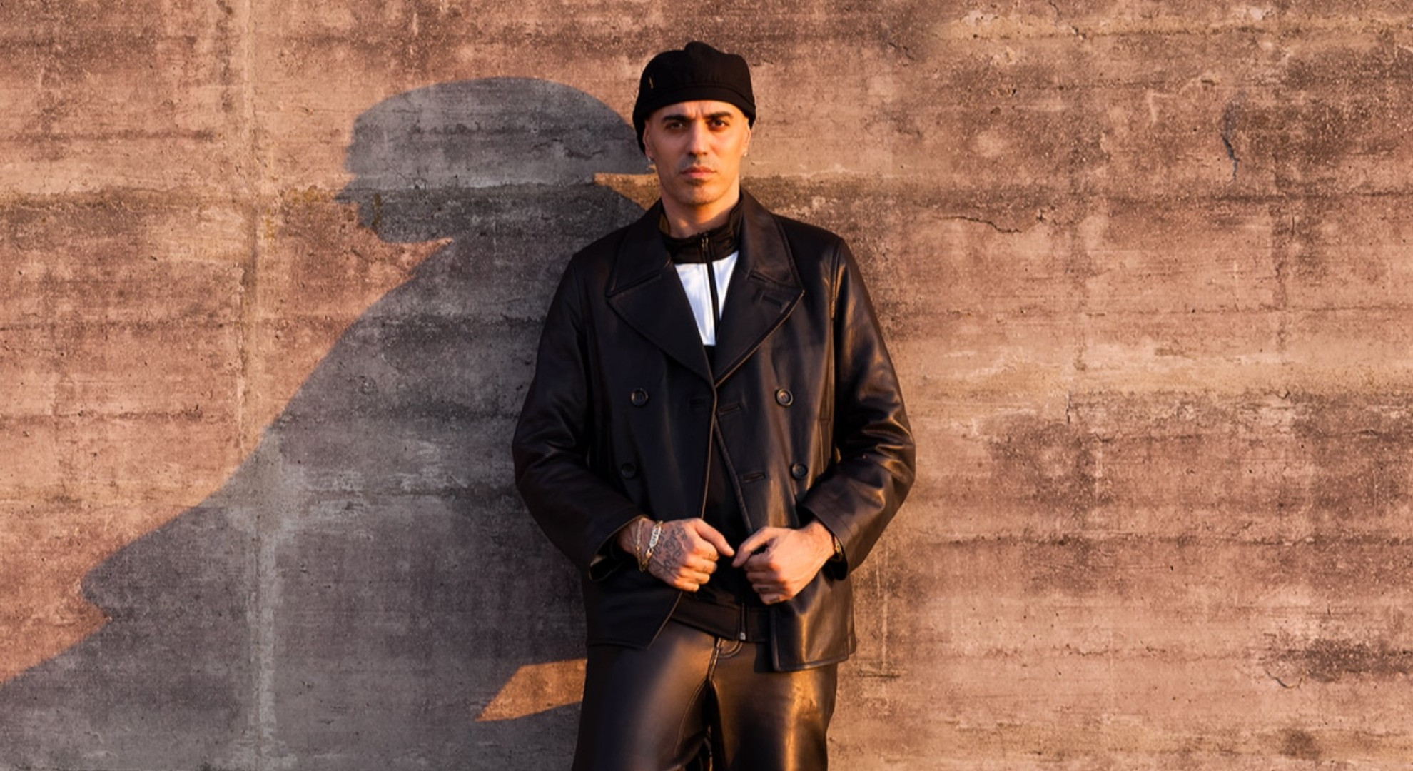 foto MARRACASH | DISCO D'ORO PER “NOI, LORO, GLI ALTRI”