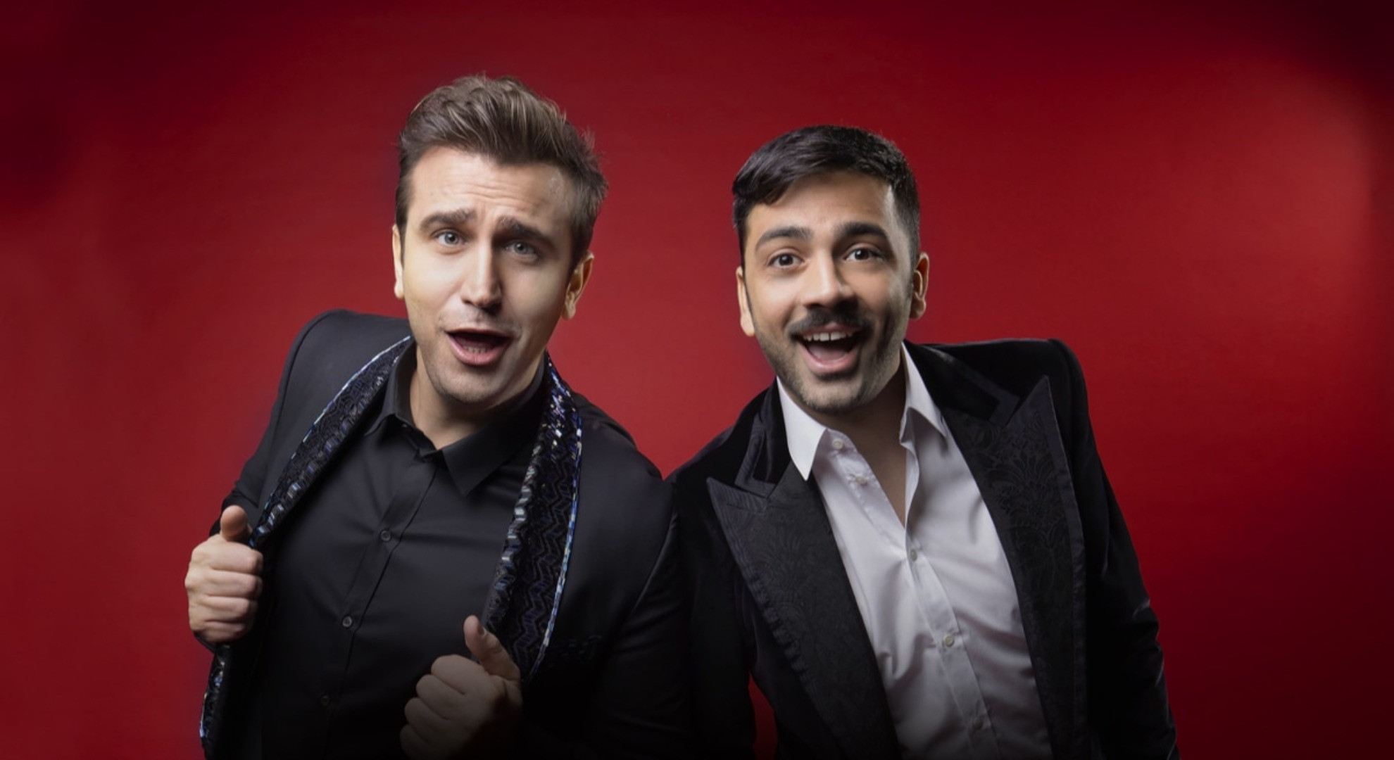 foto PIO E AMEDEO IL PROSSIMO AUTUNNO PORTERANNO IL LORO “FELICISSIMO SHOW”