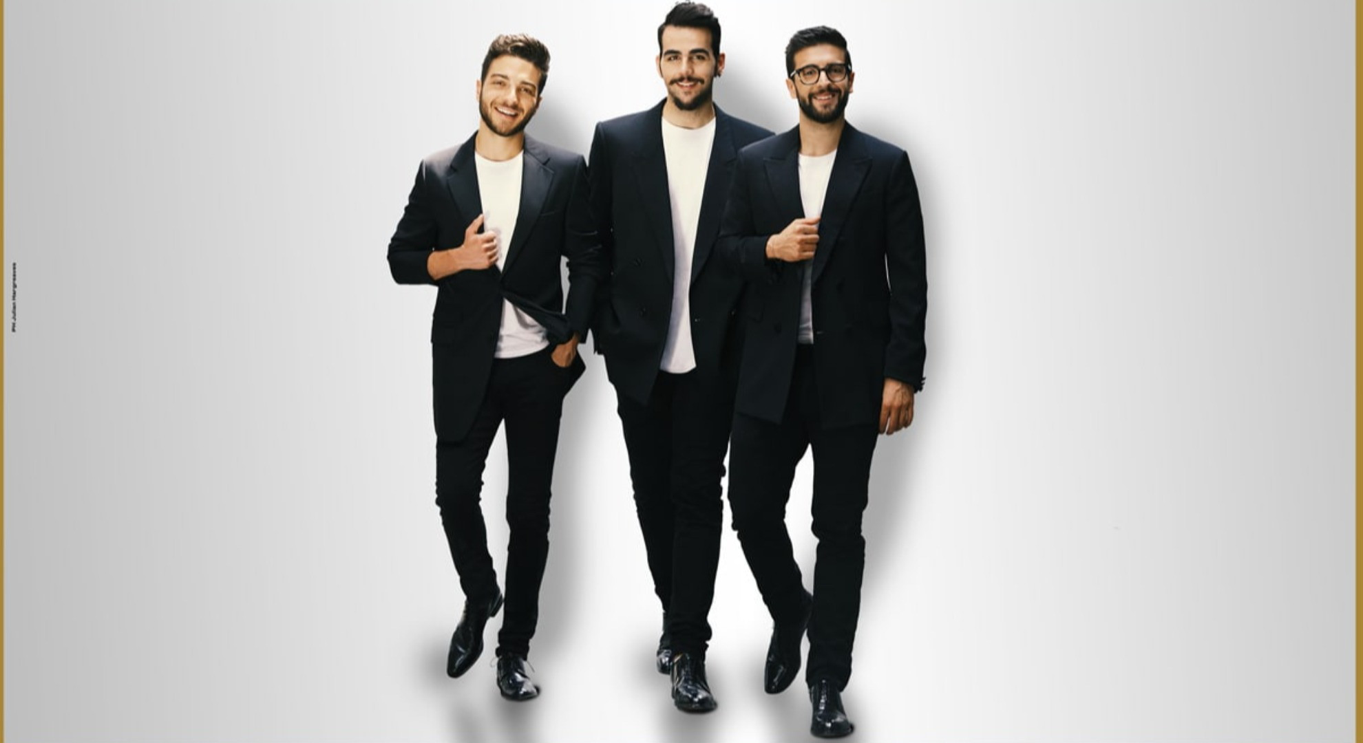 foto IL VOLO | RINVIATE AD OTTOBRE LE DATE NEI PALASPORT