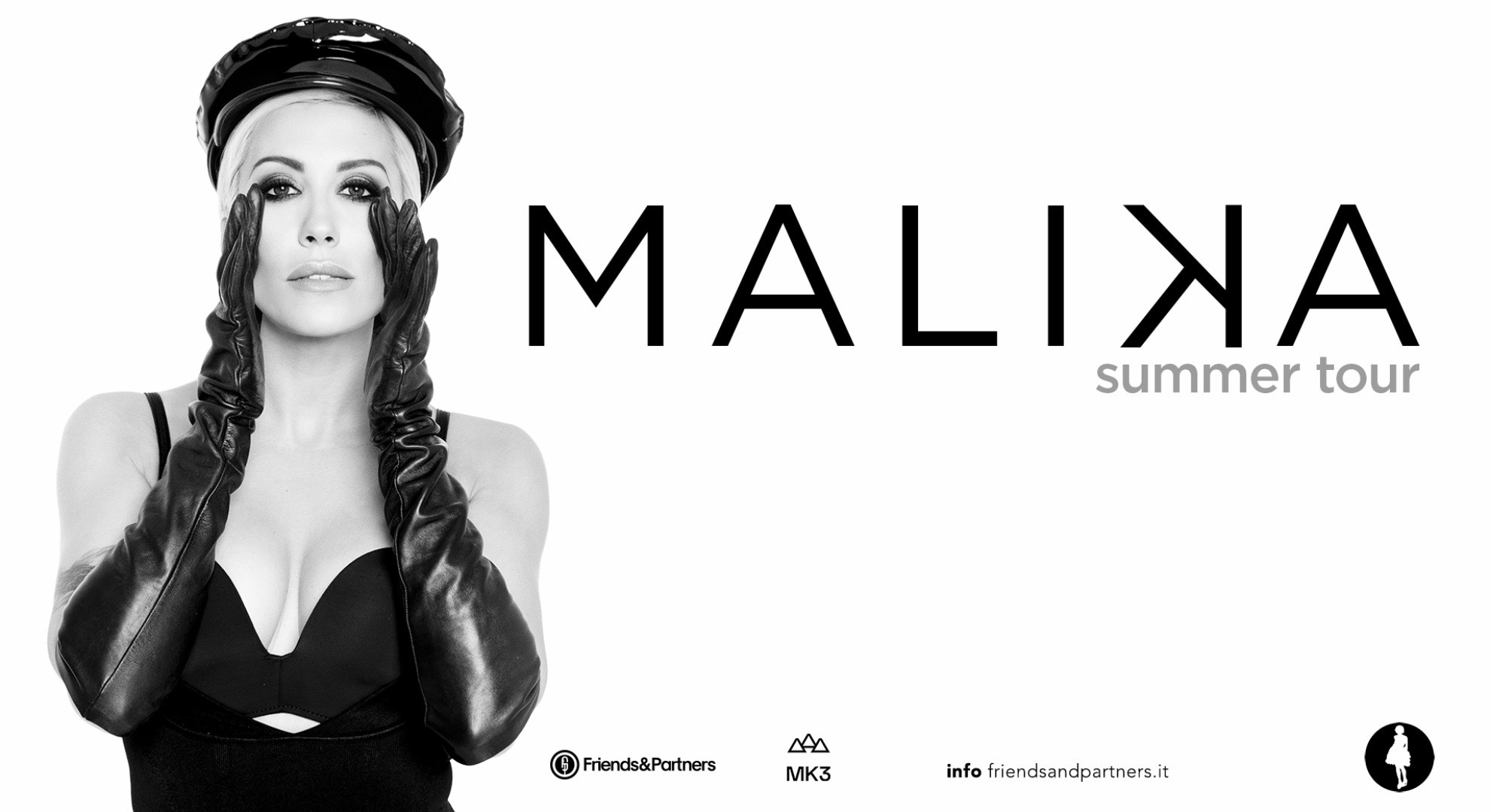 foto MALIKA AYANE | SUMMER TOUR 2022