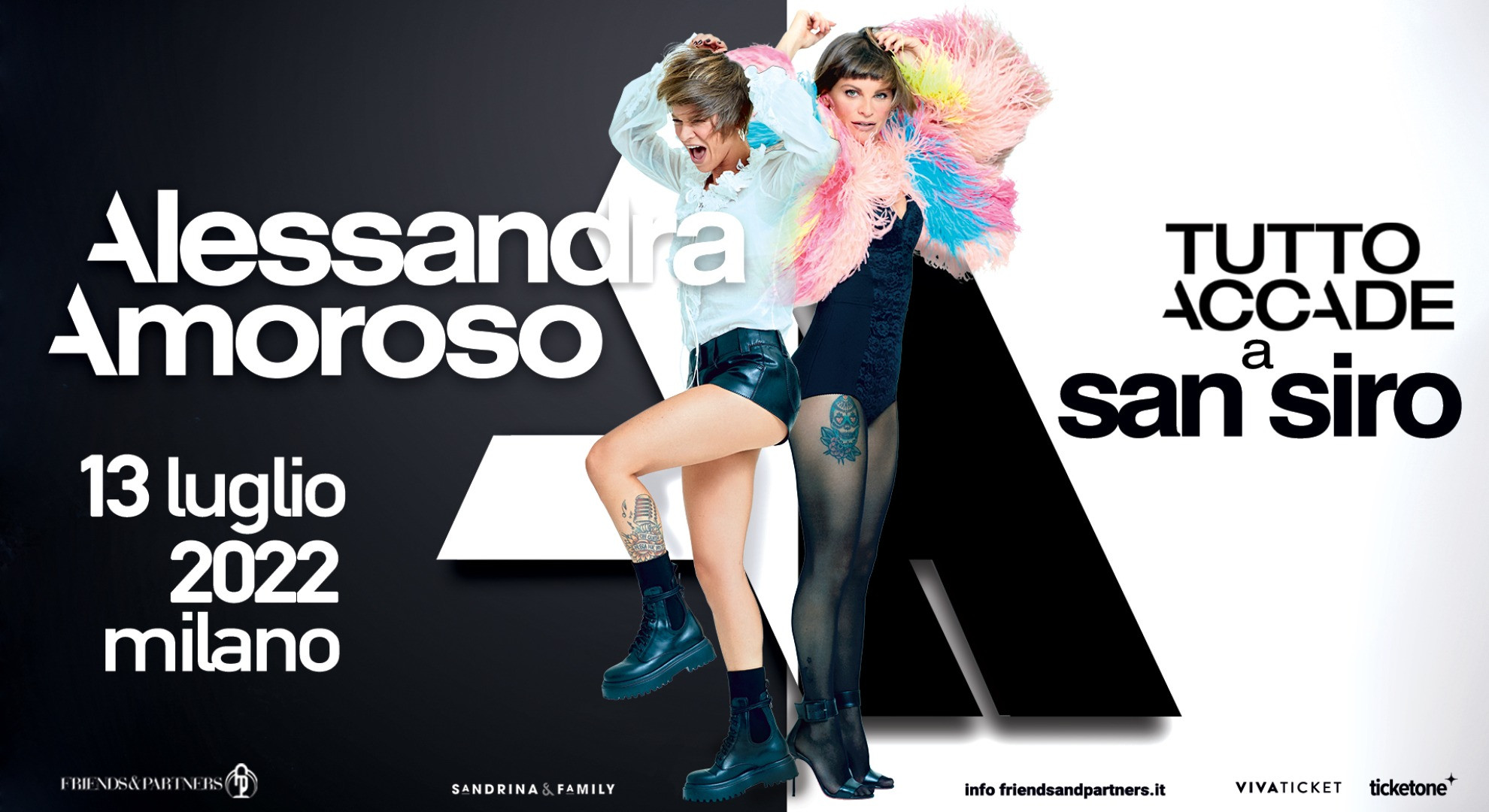 foto ALESSANDRA AMOROSO | VENERDÌ ESCE IL NUOVO ALBUM “TUTTO ACCADE”