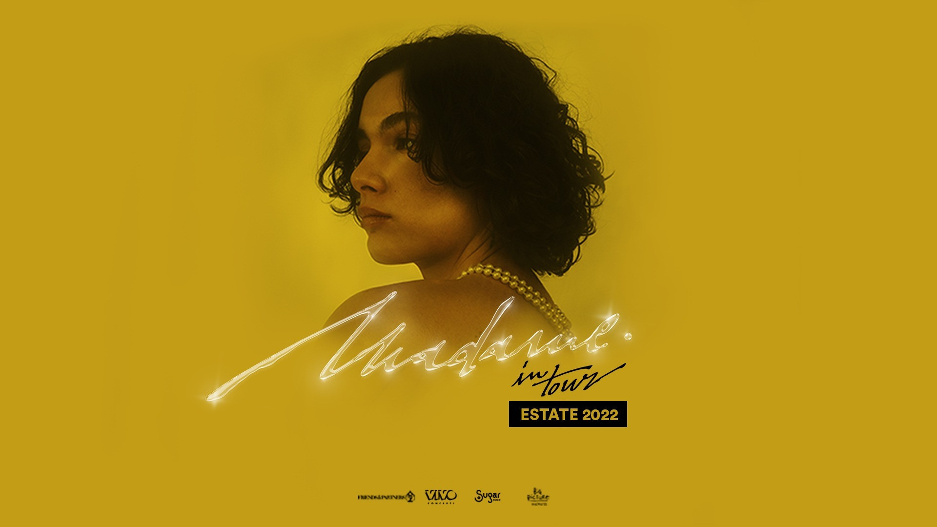 foto MADAME | TORNA LIVE PER IL SUO “MADAME IN TOUR ESTATE 2022”