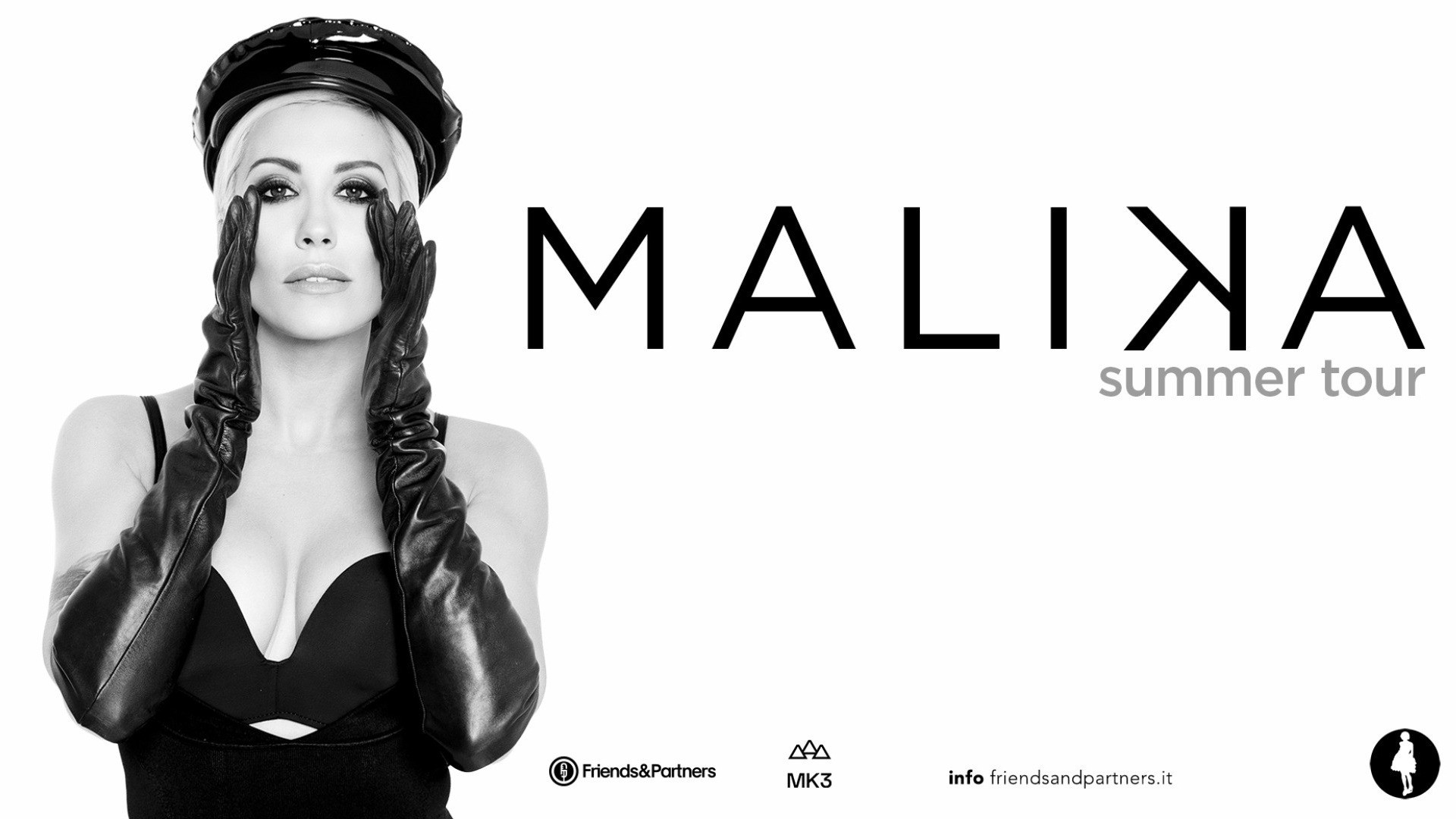 foto MALIKA AYANE | ESCE OGGI IL VIDEOCLIP DEL NUOVO SINGOLO "UNA RAGAZZA"