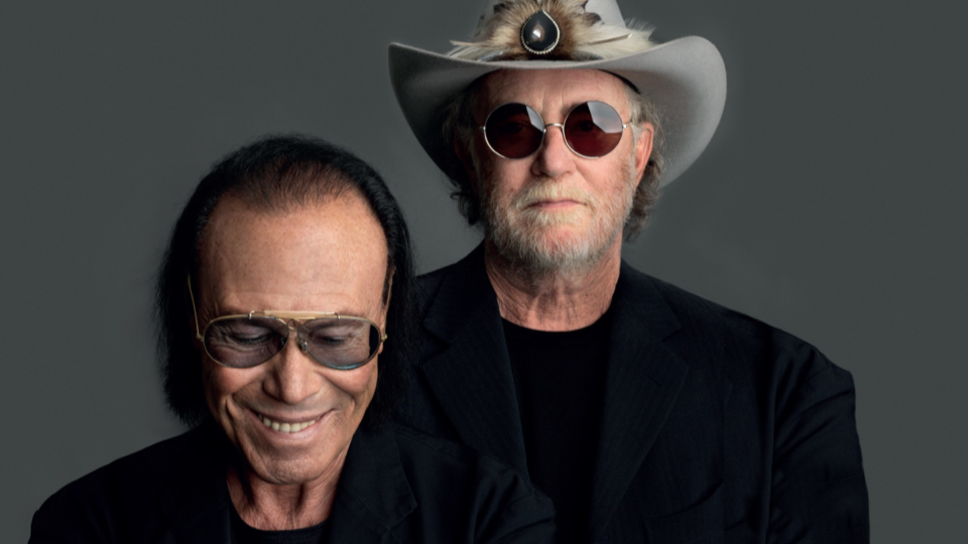 foto VENDITTI & DE GREGORI | DA OGGI IN RADIO UNA VERSIONE INEDITA DI  "PEPPINO" E "LA DONNA CANNONE"