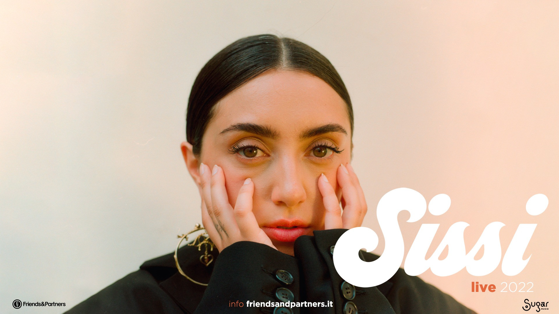 foto SISSI | ANNUNCIATE DUE NUOVE DATE LIVE A MILANO E ROMA