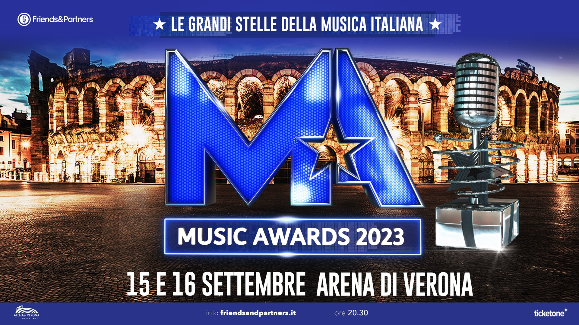 foto TORNANO I PREMI DELLA MUSICA ITALIANA, TORNANO I MUSIC AWARDS 2023