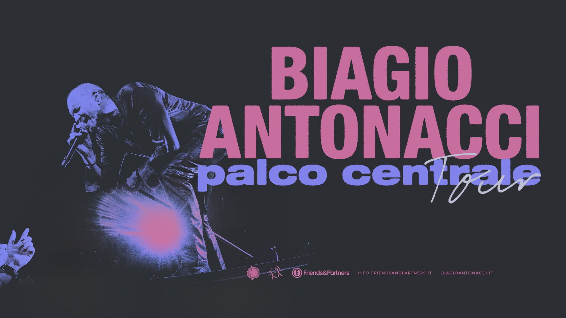 foto BIAGIO ANTONACCI | SI AGGIUNGONO DUE NUOVE DATE A MAGGIO 2023